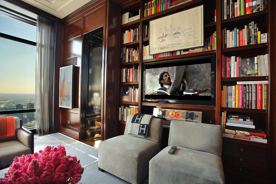 Custom TV Installs Signature Audio Systems