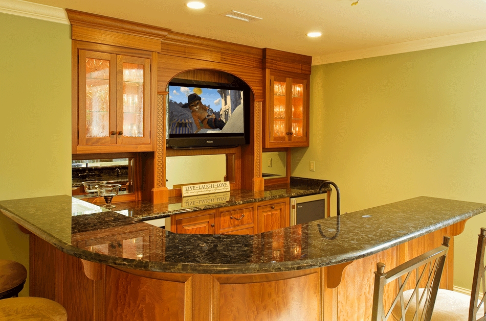 Custom TV Installs Signature Audio Systems