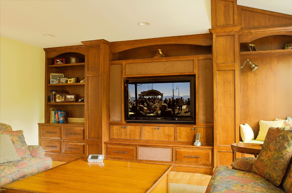Custom TV Installs Signature Audio Systems