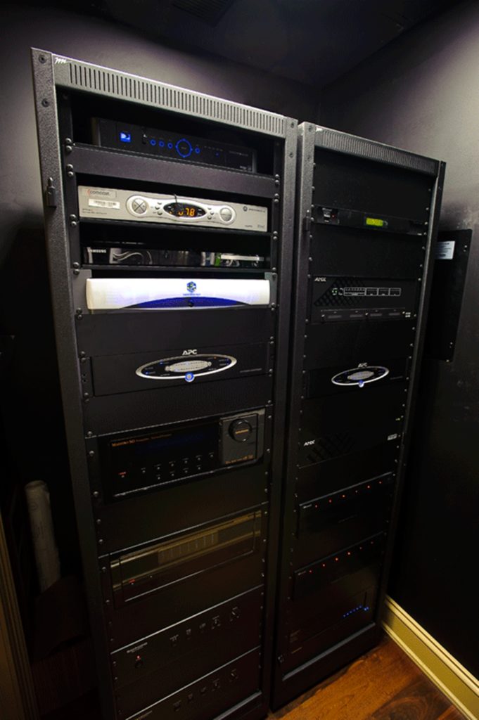 Equipment Racks Signature Audio Systems